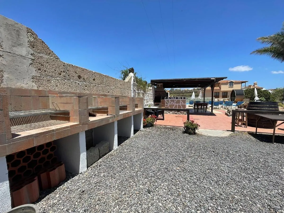Lägenhet Macaronesia Love Spa, Sauna Y Piscina Buzanada Spanien