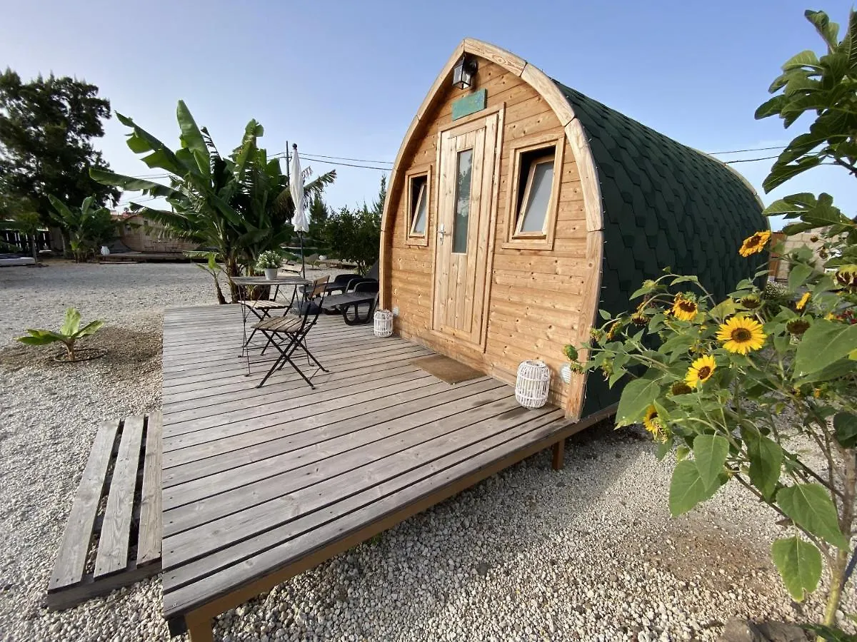 Macaronesia Love Spa, Sauna Y Piscina Buzanada Spanien