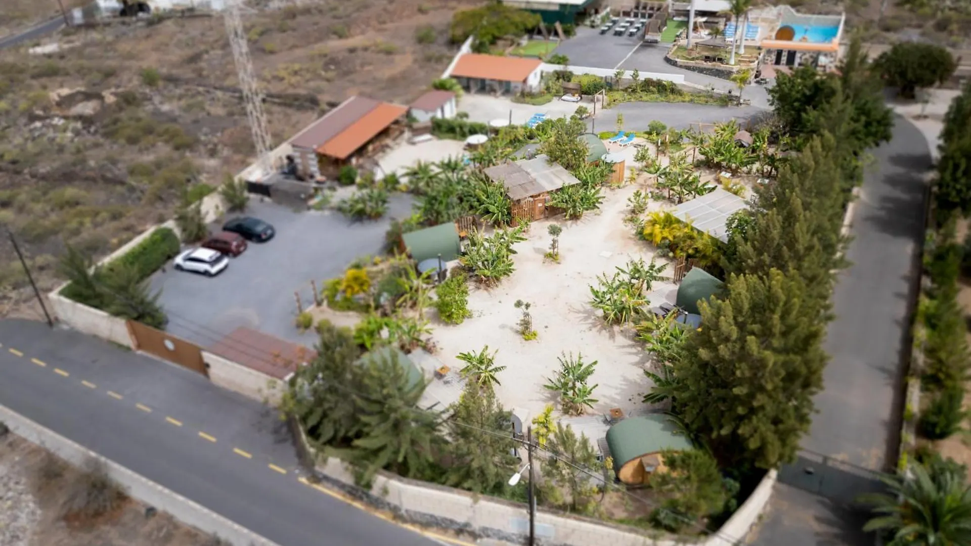 Macaronesia Love Spa, Sauna Y Piscina Buzanada Spanien